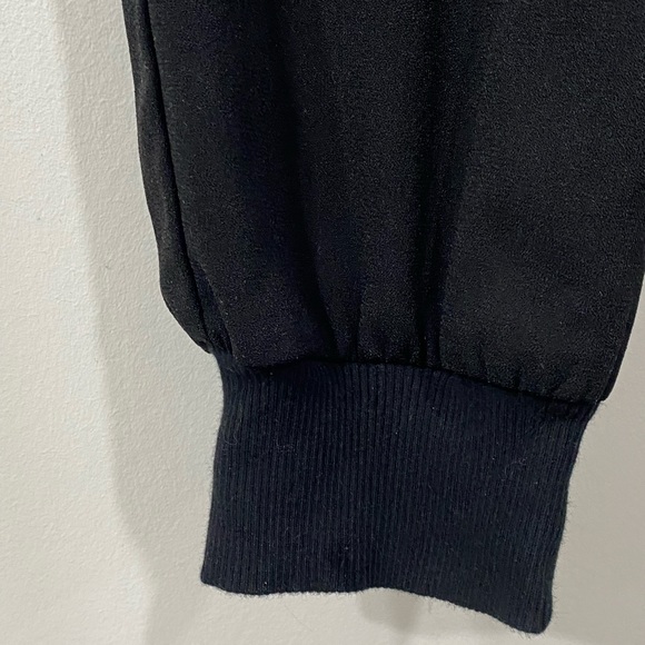 Joie Mariner Pant in Caviar/ Black size S - Picture 8 of 14